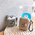 Tom and Jerry AirPods Case Shock Proof Cover