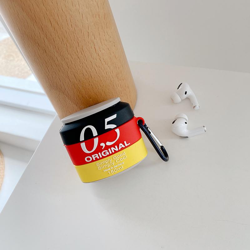 German Beer '0,5 | Pilsner' Premium AirPods Pro Case Shock Proof Cover