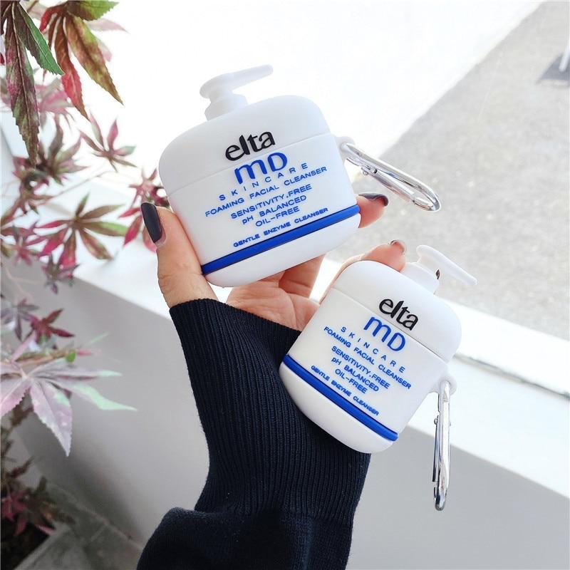 Facial Cleanser Premium AirPods Pro Case Shock Proof Cover