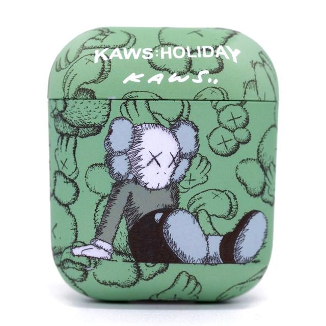 KAWS '2.0' AirPods Case Shock Proof Cover