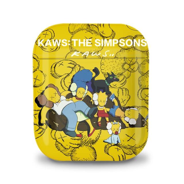 KAWS '2.0' AirPods Case Shock Proof Cover