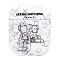 KAWS '2.0' AirPods Case Shock Proof Cover