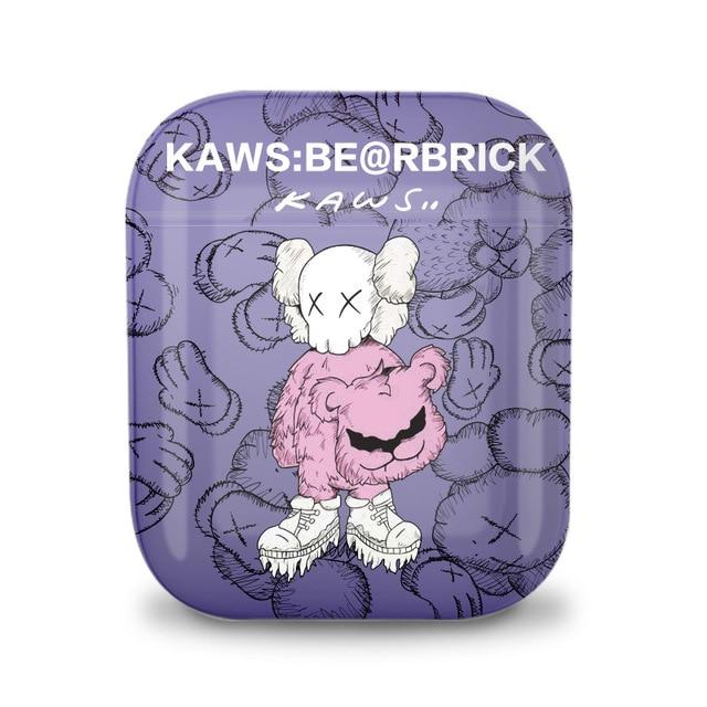 KAWS '2.0' AirPods Case Shock Proof Cover