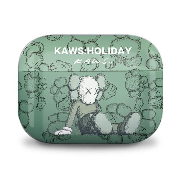 KAWS 'Holiday' AirPods Pro Case Shock Proof Cover