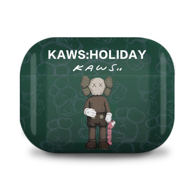 KAWS 'Holiday' AirPods Pro Case Shock Proof Cover