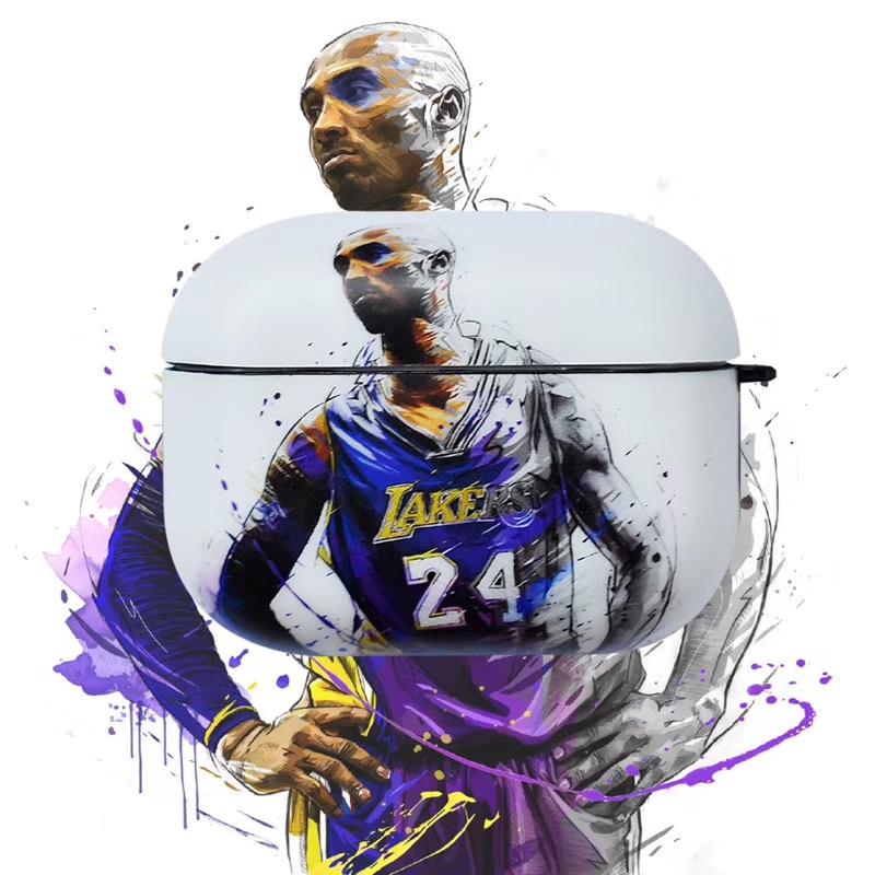 Kobe 'Black Mamba | Full Color' AirPods Pro Case Shock Proof Cover