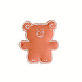 Teddy Bear 'Pencil' Premium AirPods Case Shock Proof Cover