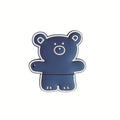 Teddy Bear 'Pencil' Premium AirPods Case Shock Proof Cover