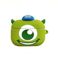 Monsters Inc 'Monsters U | Mike Wizowski' Premium AirPods Pro Case Shock Proof Cover