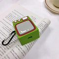 Retro Tube TV Premium AirPods Case Shock Proof Cover