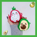 Cute Baby Dragon Fruit Premium AirPods Case Shock Proof Cover