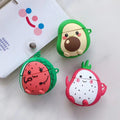 Baby Watermelon Premium AirPods Case Shock Proof Cover