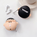 Crayon Shin Chan 'Ah Dai' Premium AirPods Case Shock Proof Cover