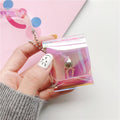 Cute Jelly Holster AirPods Case Shock Proof Cover