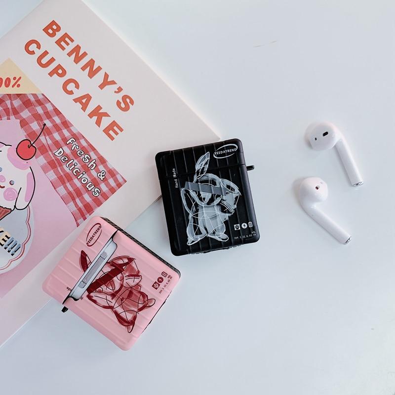 Pokemon 'Pikachu | See No Evil | Modular' AirPods Case Shock Proof Cover