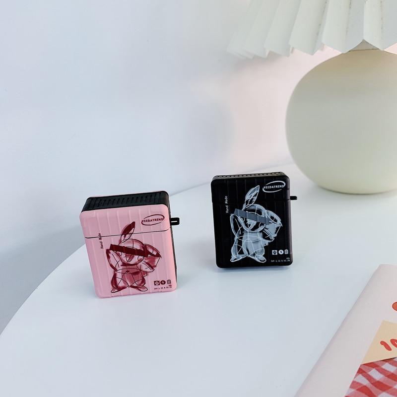 Pokemon 'Pikachu | See No Evil | Modular' AirPods Case Shock Proof Cover