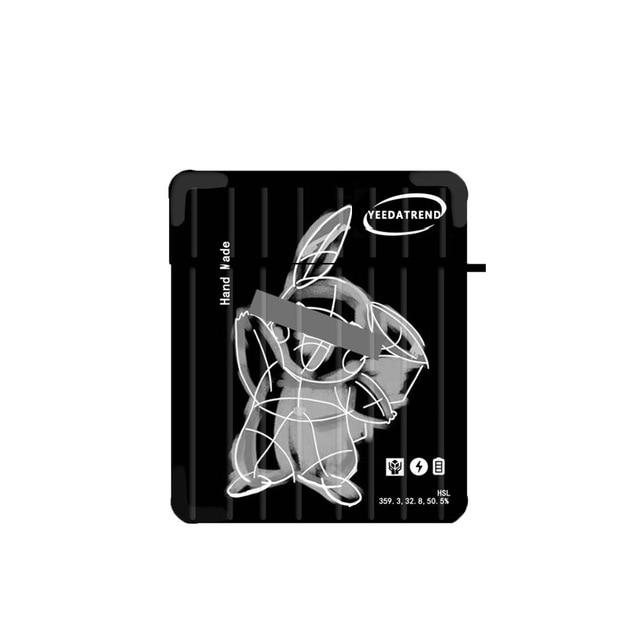 Pokemon 'Pikachu | See No Evil | Modular' AirPods Case Shock Proof Cover
