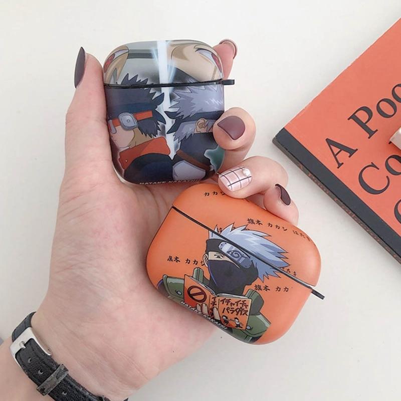 Naruto 'Kakashi | 3.0' AirPods Case Shock Proof Cover