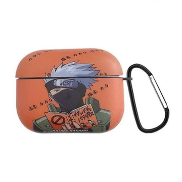 Naruto 'Kakashi | 3.0' AirPods Pro Case Shock Proof Cover