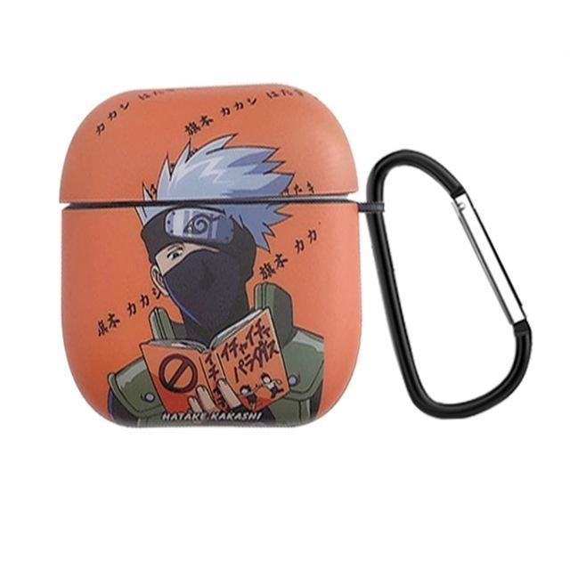 Naruto 'Kakashi | 3.0' AirPods Case Shock Proof Cover