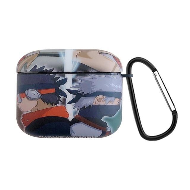 Naruto 'Kakashi | 3.0' AirPods Pro Case Shock Proof Cover