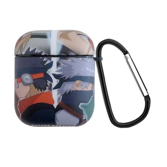 Naruto 'Kakashi | 3.0' AirPods Case Shock Proof Cover