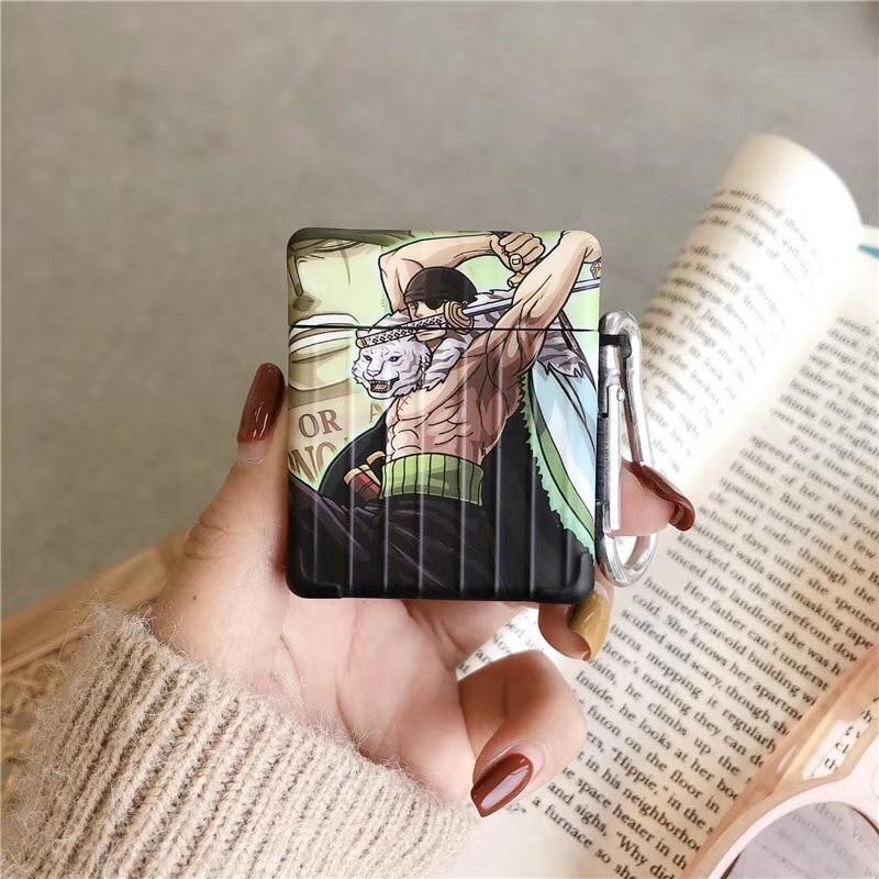 One Piece 'Modern Art | Modular' AirPods Case Shock Proof Cover