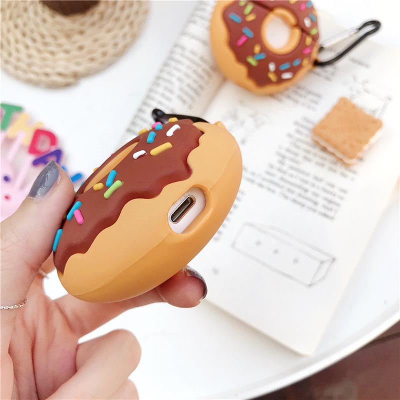 Sprinkles Donut Premium AirPods Pro Case Shock Proof Cover