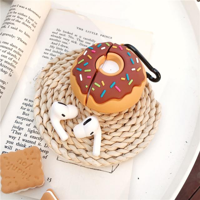 Sprinkles Donut Premium AirPods Pro Case Shock Proof Cover