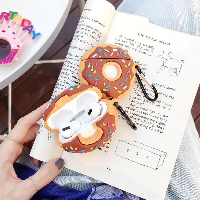 Sprinkles Donut Premium AirPods Pro Case Shock Proof Cover