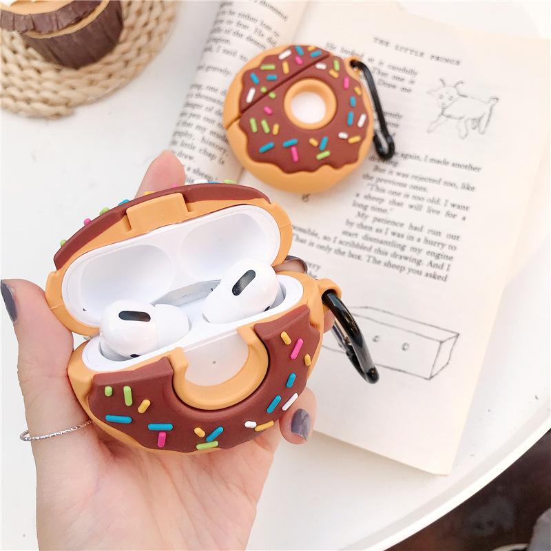 Sprinkles Donut Premium AirPods Pro Case Shock Proof Cover