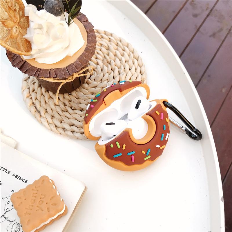Sprinkles Donut Premium AirPods Pro Case Shock Proof Cover