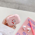 Disney 'Marie' AirPods Pro Case Shock Proof Cover