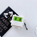 Cartoon Game Robot Premium AirPods Pro Case Shock Proof Cover