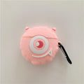 Cute Big Eyes Monster Premium AirPods Pro Case Shock Proof Cover