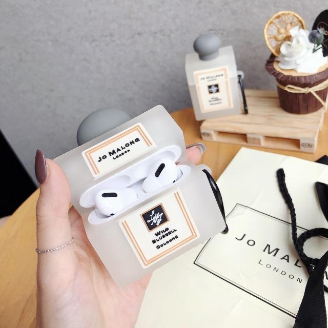 Perfume Bottle 'Jo Malone' Premium AirPods Pro Case Shock Proof Cover