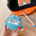 Cute Little Weird Monster Premium AirPods Pro Case Shock Proof Cover