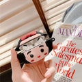 Snow White 'Comic' Premium AirPods Pro Case Shock Proof Cover