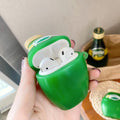 Perrier Water Premium AirPods Case Shock Proof Cover