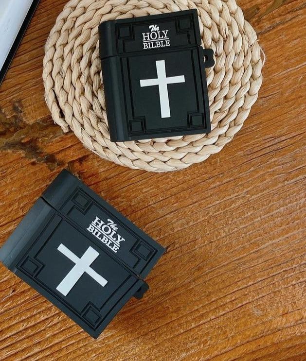 Holy Bible Premium AirPods Pro Case Shock Proof Cover