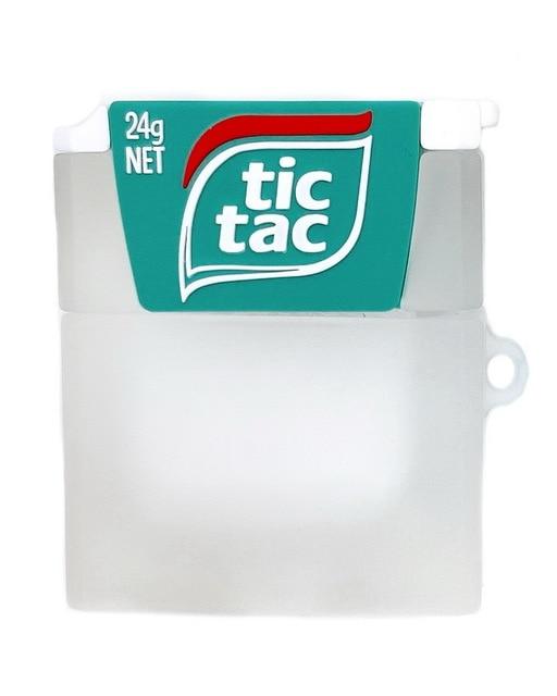 Tic Tac Mints Premium AirPods Case Shock Proof Cover