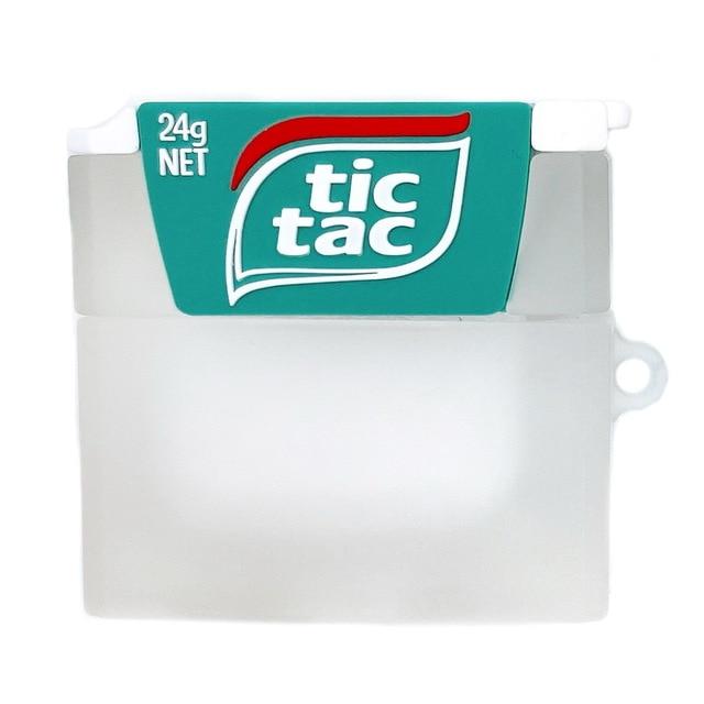 Tic Tac Mints Premium AirPods Pro Case Shock Proof Cover