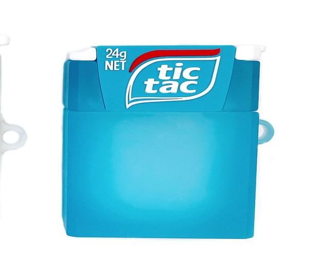 Tic Tac Mints Premium AirPods Pro Case Shock Proof Cover