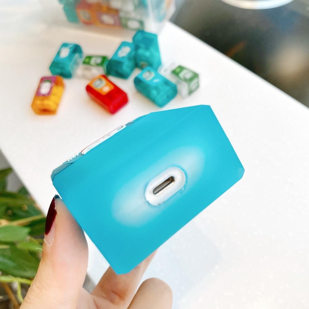 Tic Tac Mints Premium AirPods Pro Case Shock Proof Cover