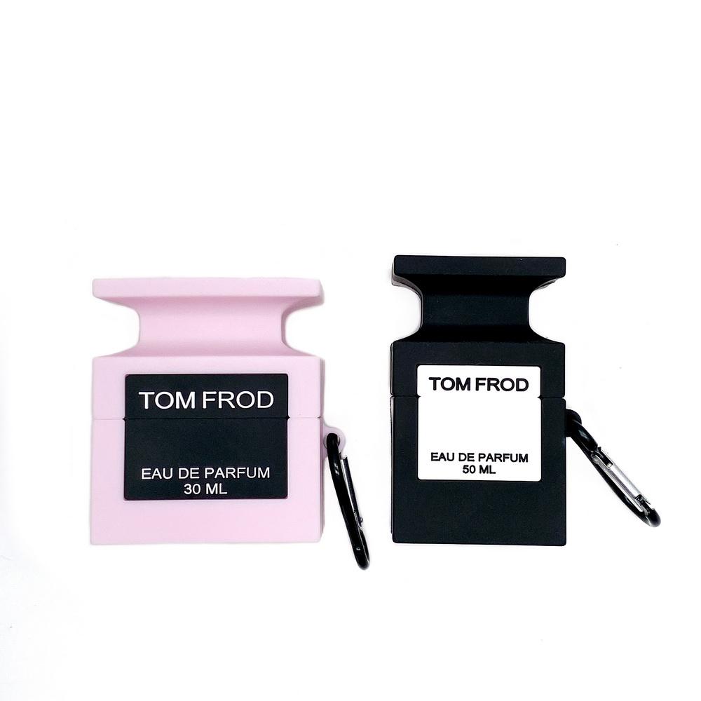 Tom Ford Perfume Premium AirPods Case Shock Proof Cover