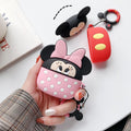 Disney Minnie 'Peekaboo' Premium AirPods Pro Case Shock Proof Cover