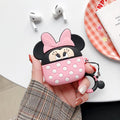 Disney Minnie 'Peekaboo' Premium AirPods Pro Case Shock Proof Cover