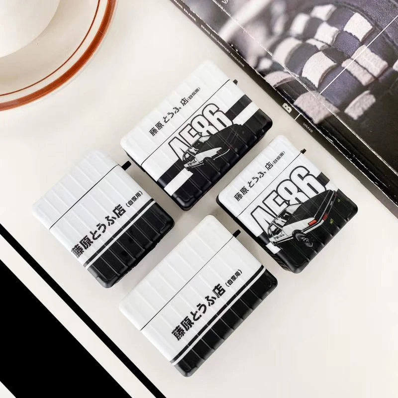 Initial D 'Modular' AirPods Pro Case Shock Proof Cover