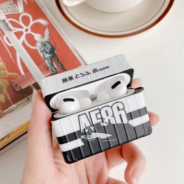 Initial D 'Modular' AirPods Pro Case Shock Proof Cover