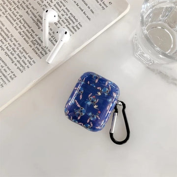 Lilo and Stitch '2.0' AirPods Case Shock Proof Cover